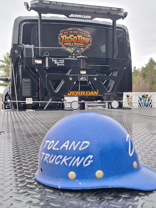 ToSoTow towing and recovery job photo 8