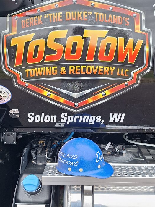 ToSoTow towing and recovery job photo 7