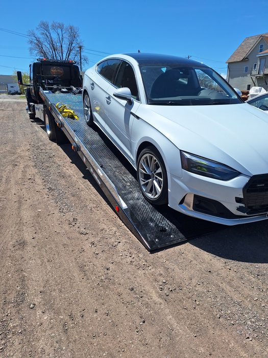 ToSoTow towing and recovery job photo 5
