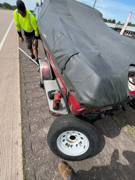 ToSoTow towing and recovery job photo 4